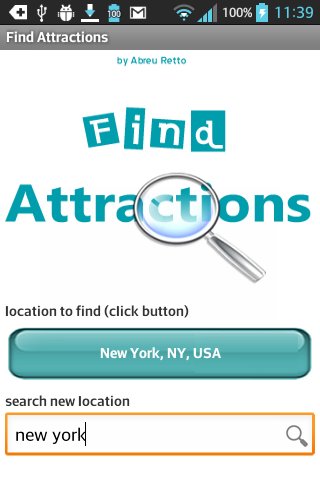Attractions tours recreation 1.2