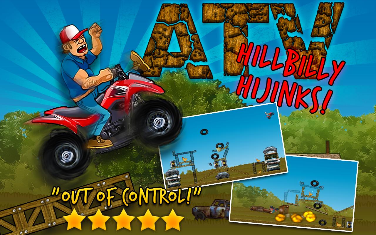 ATV Hillbilly Hijinks 1.0