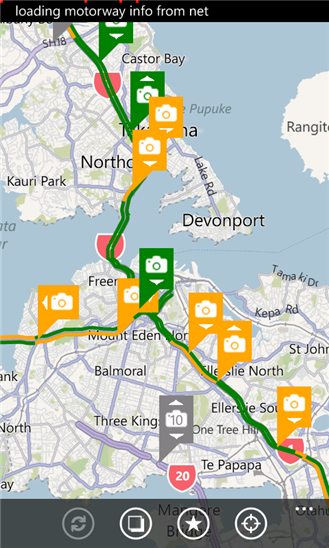 Auckland Traffic 3.0.0.7
