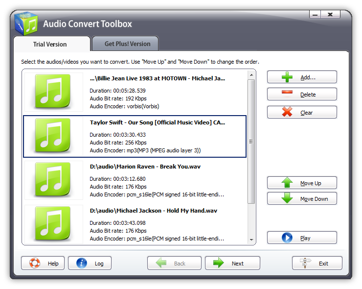 Audio Convert Toolbox 5.5.3