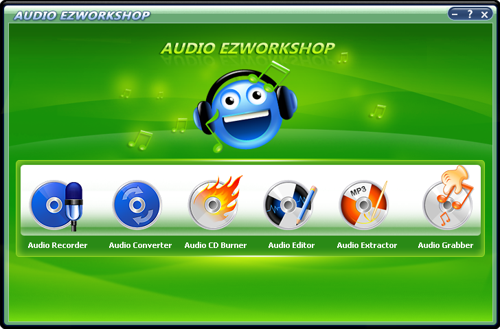 Audio EZWorkshop 6.4.2