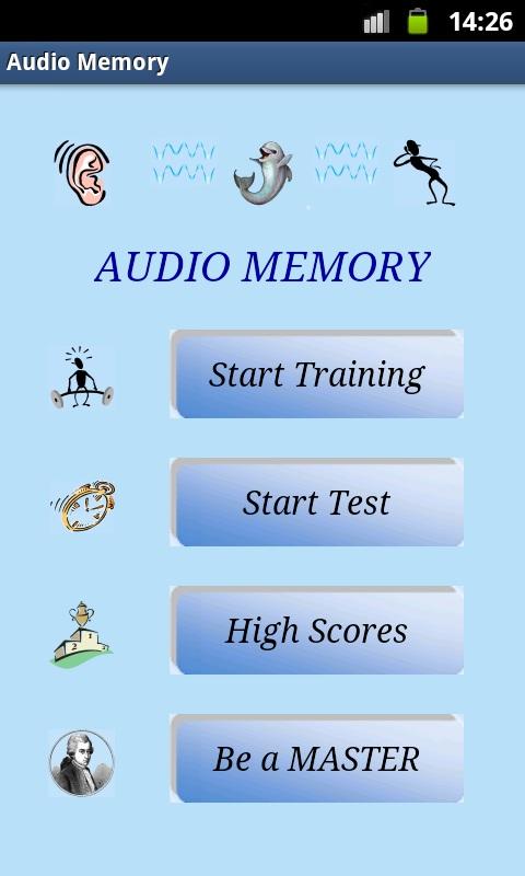 Audio Memory MASTER 2.3