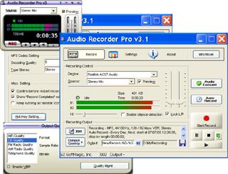 Audio Recorder Pro 3.61
