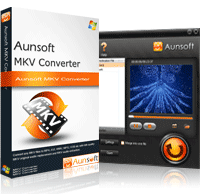 Aunsoft MKV Converter V1.3.4.3273