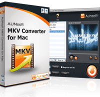 Aunsoft MKV Converter for Mac 1.4.4.3273