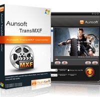 Aunsoft TransMXF 1.3.4.3273