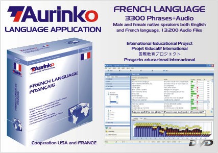 Aurinko - French Language 1.0