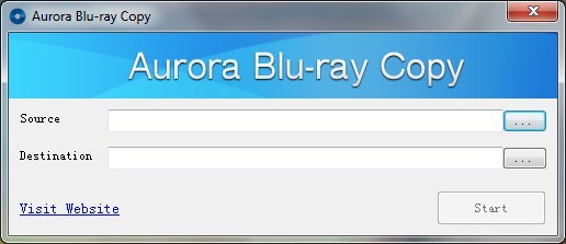 Aurora Blu-ray Copy 1.0.0