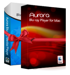 Aurora Blu ray Player Suite (Mac + Win) 2.12.9