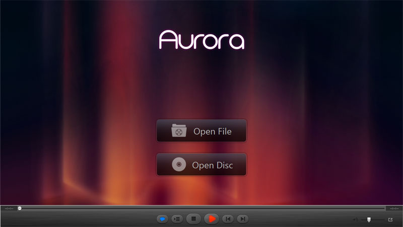 Aurora Blu ray Player Suite 2.14.0