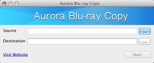 Aurora Mac Blu-ray Copy 1.0.0