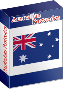 Australian Postcodes 1.0