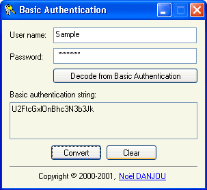 Authentication 1.03