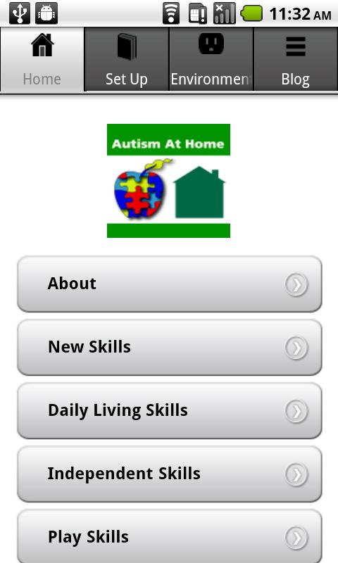Autism At Home 1.0