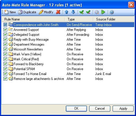 Auto-Mate Add-in for Outlook 3.1.0