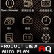 Auto Play Product View 1