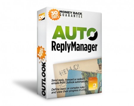 Auto Reply Manager Outlook Autoresponder 3.0.317