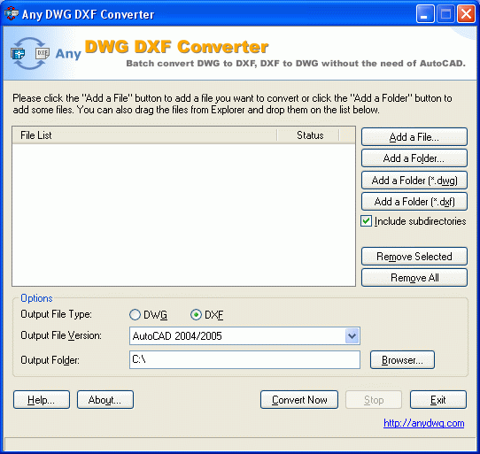 Autocad Converter 6.1