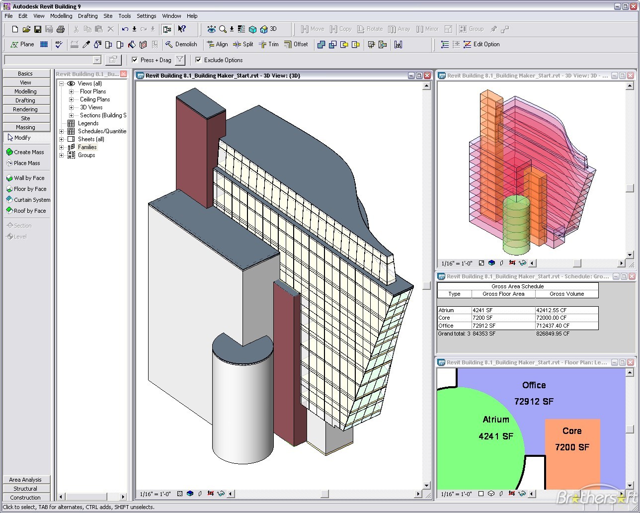 Autodesk Building Design Suite 2013
