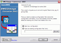AutoDWG DWG to Image Converter 2012 3.66
