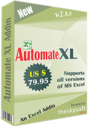 Automate XL 2.8.0