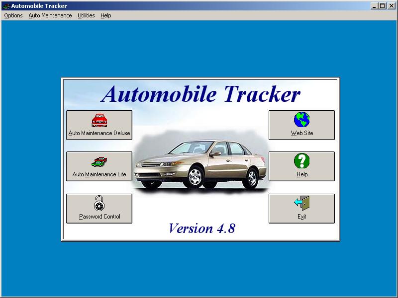 Automobile Tracker 7.5