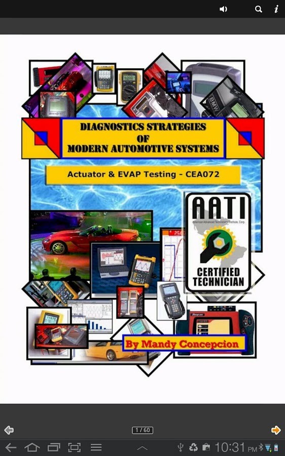 Automotive Actuators & EVAP 2.0