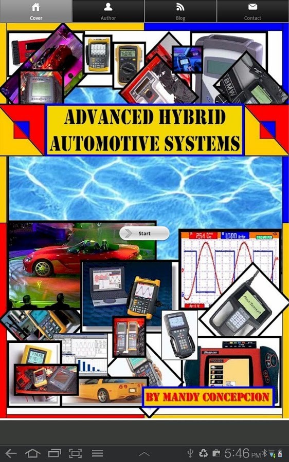 Automotive Hybrid Systems 2.0
