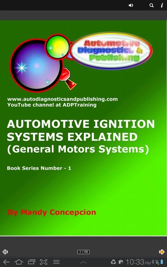 Automotive Ignition Systems GM 2.0