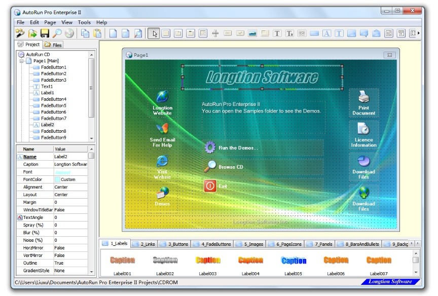 AutoRun Pro Enterprise II 6.0.5.155