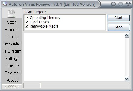 Autorun Virus Remover 3.2
