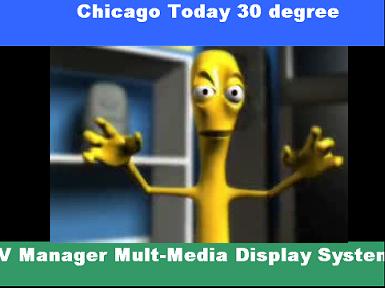 AV Manager Multi Media Display System 2.0