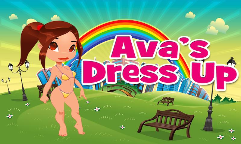 Ava's Dress Up 1.0