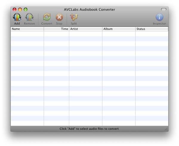 AVCLabs Audiobook Converter 2.0.1