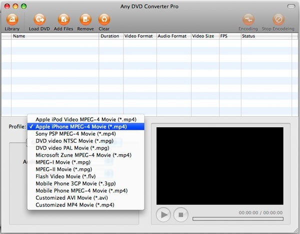 AVCLabs DVD Converter for Mac 3.30