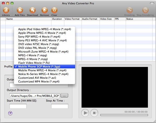 AVCLabs Video Converter for Mac 2.30