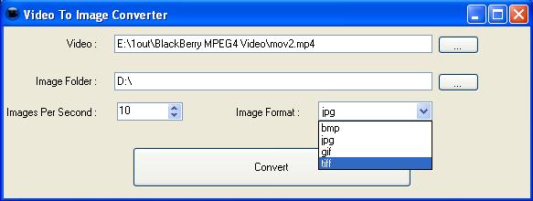 AVI To JPEG Converter 3.0