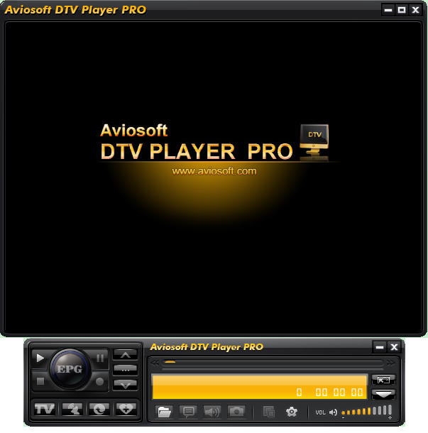 Aviosoft DTV Player Professional 1.0.1.5