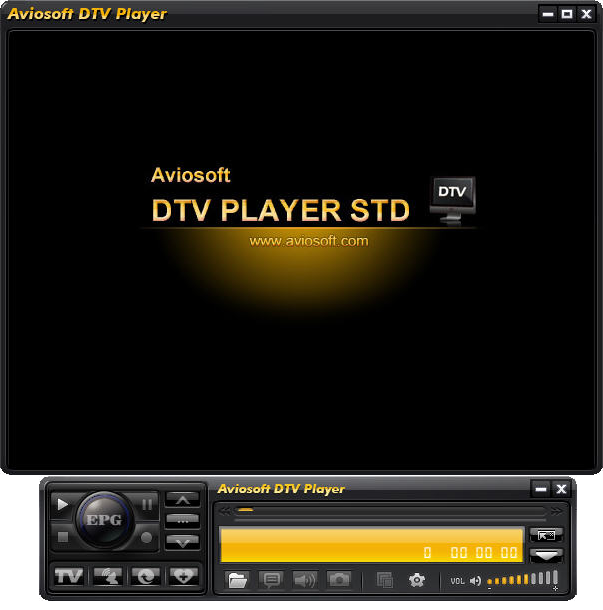 Aviosoft DTV Player Standard 1.0.1.5