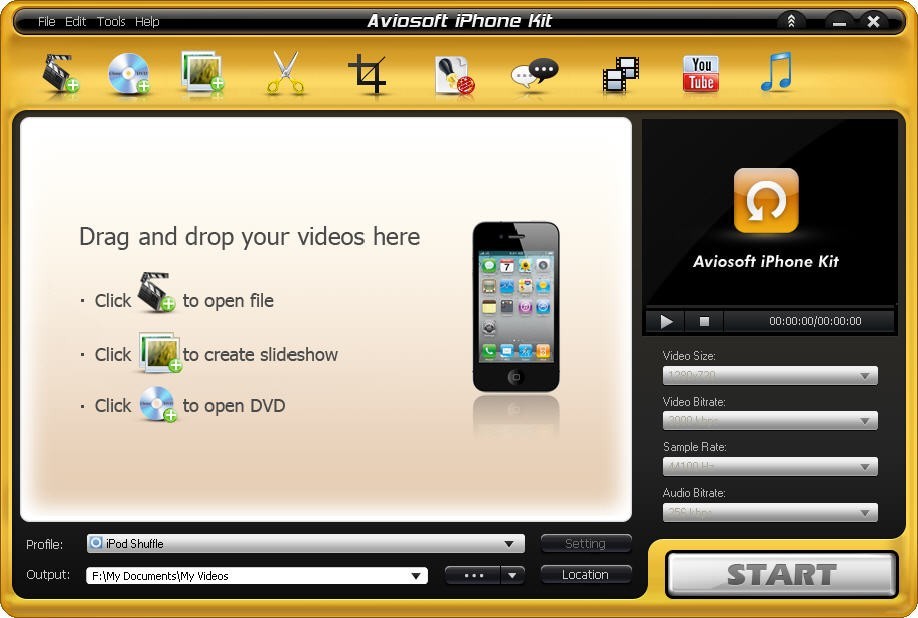 Aviosoft iPhone Kit 4.0.0.1