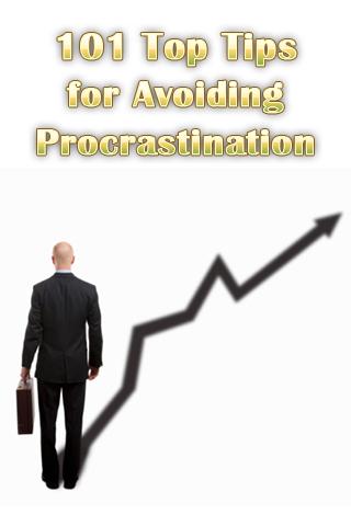 Avoiding Procrastination 101 1.0