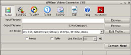 AVOne Video Converter 2.80