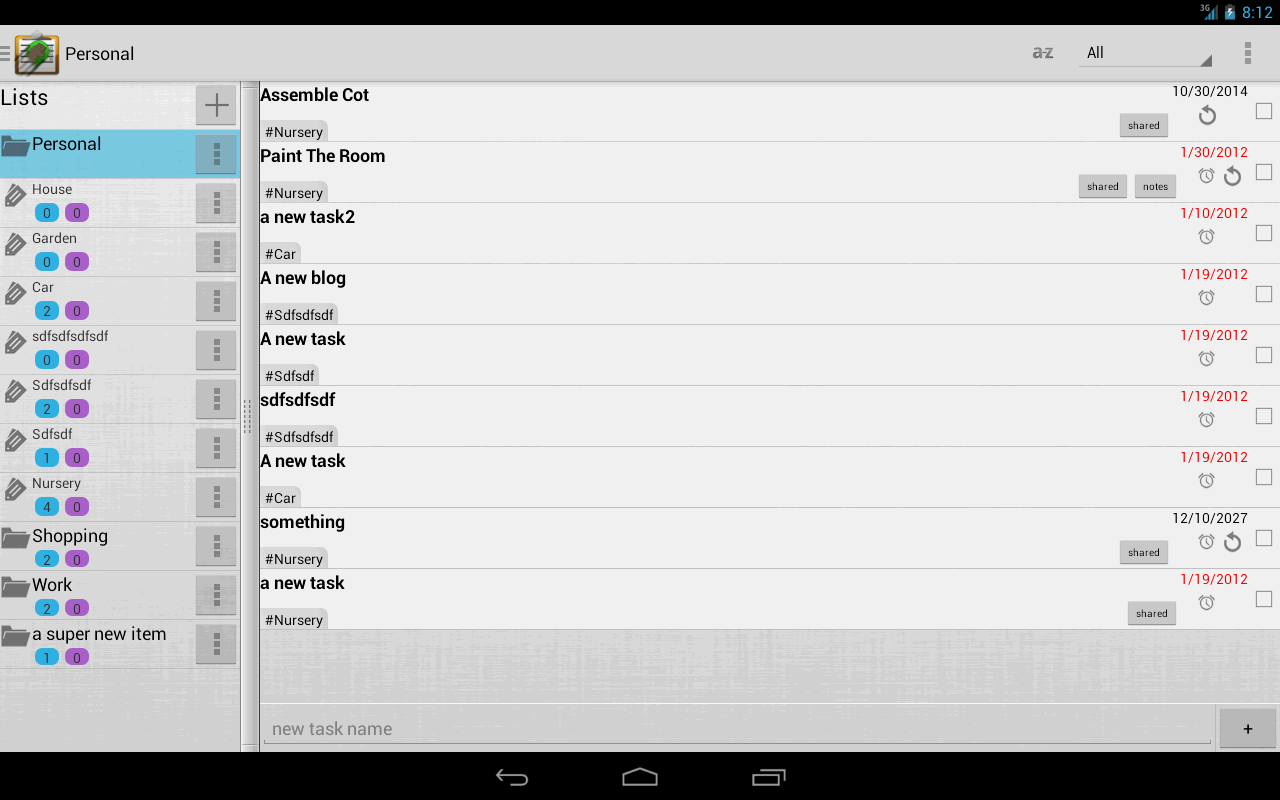 AW To-Do Pro - Task List 2.5.5