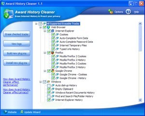 Award History Cleaner 1.2