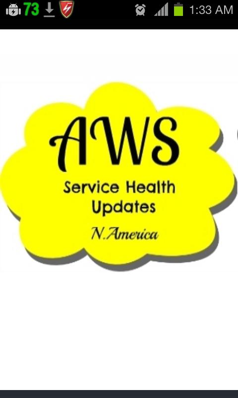 AWS Service Health Updates 1.3.8.597