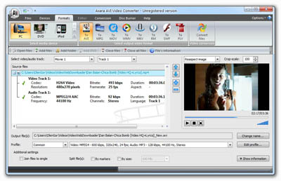 Axara AVI Video Converter 2.4.4
