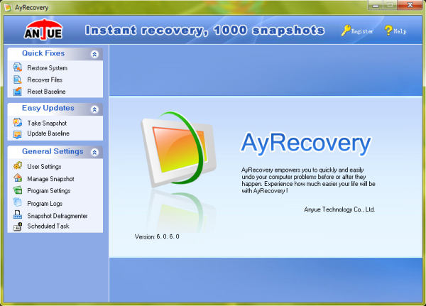 AyRecovery Professional 6.0.6.0