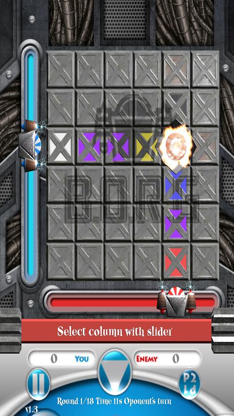B.O.R.G. Deluxe Puzzle Game 1.3