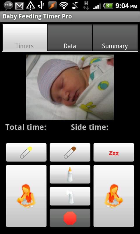 Baby Feeding Timer Pro 2.6