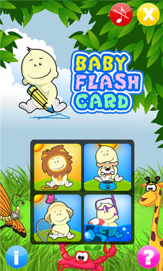 Baby Flash Card 1.0.0.4